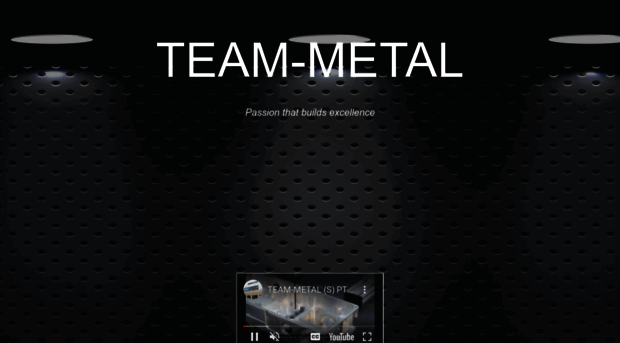 teammetal.com