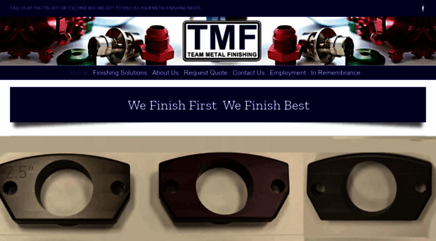 teammetalfinishing.com