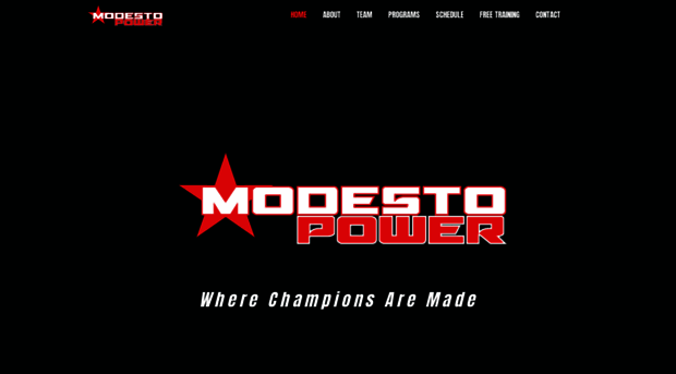 teammodestopower.com