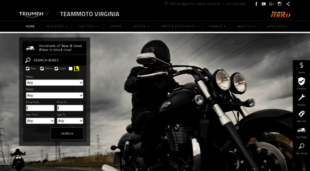 teammototriumphvirginia.com.au