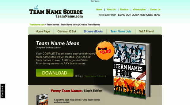 teamname.com