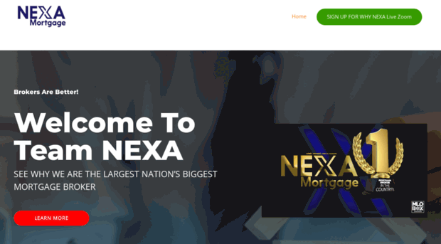 teamnexa.com