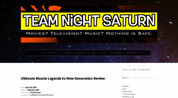 teamnightsaturn.com