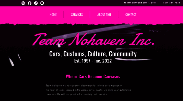 teamnohaven.com