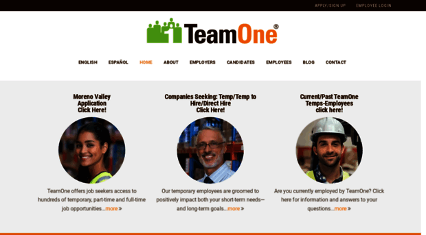 teamone.com