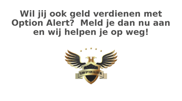 teamoptionalert.nl