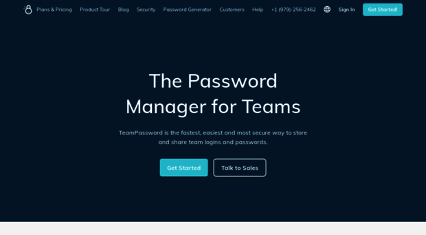 teampassword.com