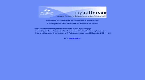 teampatterson.com