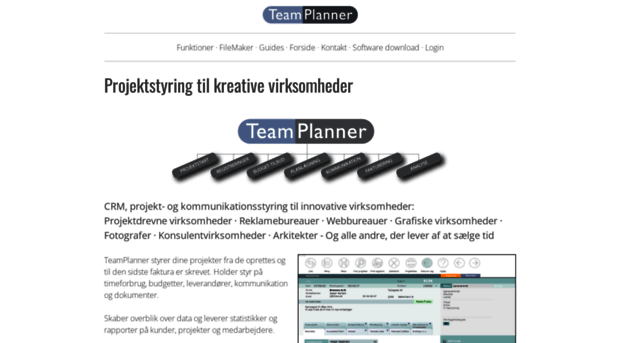 teamplanner.dk