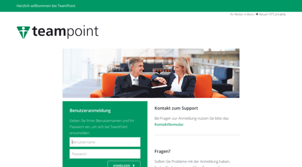 teampoint.info