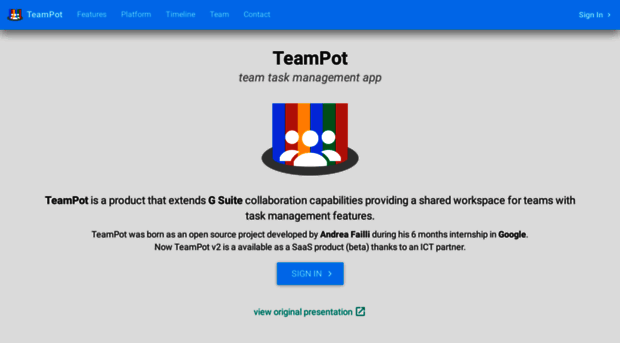 teampot.io