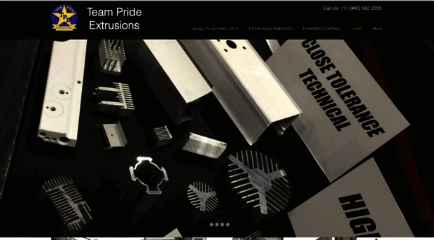 teamprideextrusions.com