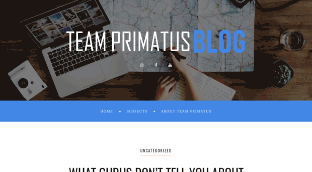 teamprimatusblog.com