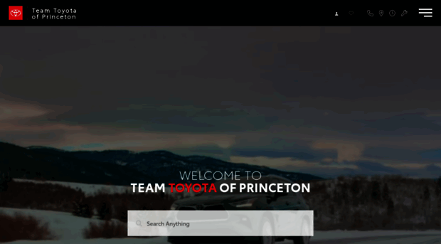 teamprinceton.com