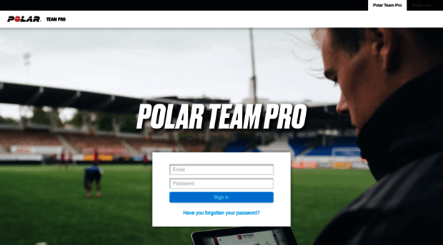 teampro.polar.com