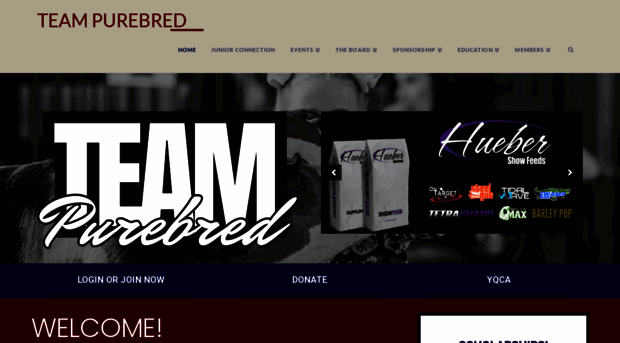 teampurebred.com