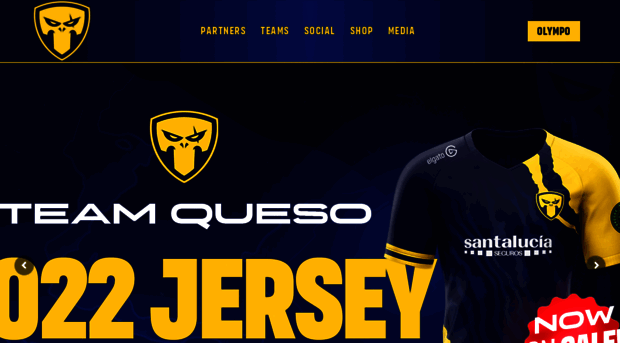 teamqueso.com