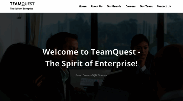 teamquest.com.np - TeamQuest – The Spirit of Ente... - Team Quest Com