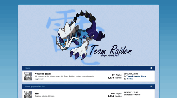 teamraiden.forumfree.it