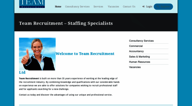 teamrecruitment.com
