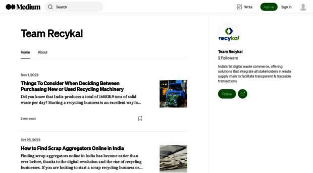 teamrecykal.medium.com