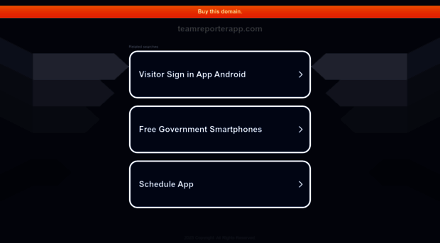 teamreporterapp.com