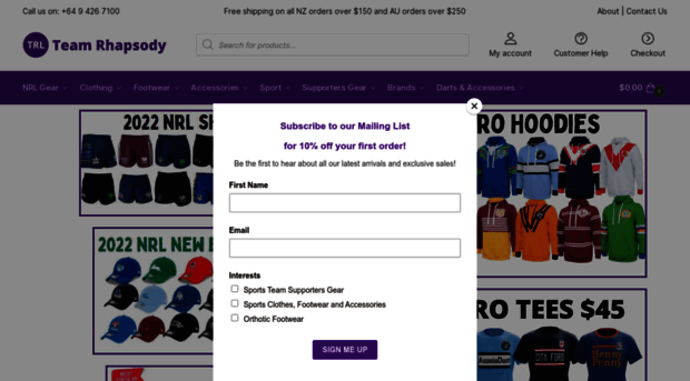 teamrhapsody.co.nz