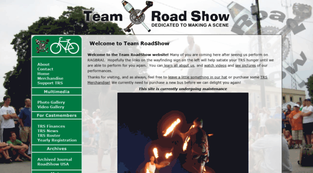 teamroadshow.com