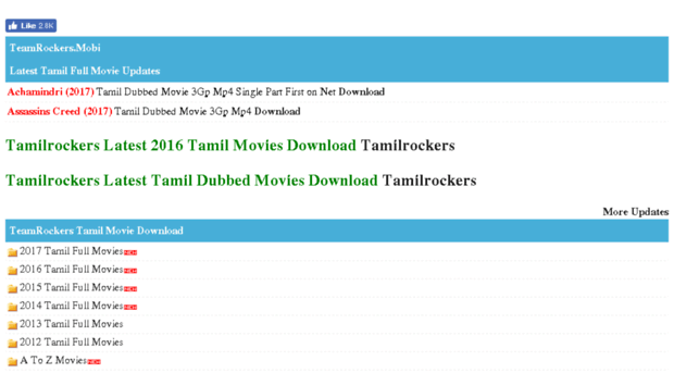 Tamil dubbed single part 3gp