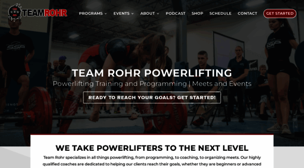 teamrohr.com