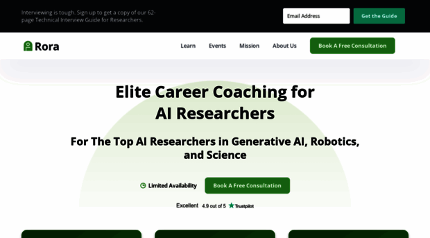 teamrora.com