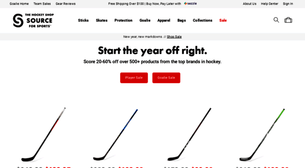 teamsales.thehockeyshop.com