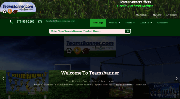 teamsbanner.com