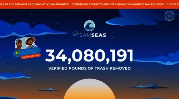 teamseas.org