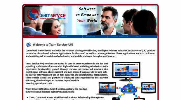 teamservice.co.uk