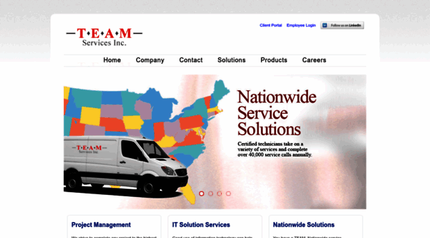 teamservicesinc.com