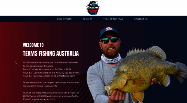 teamsfishingaustralia.com.au