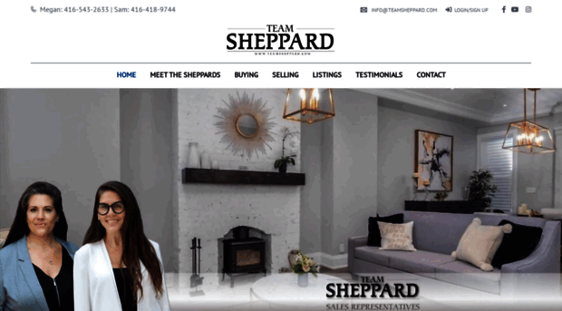 teamsheppard.com