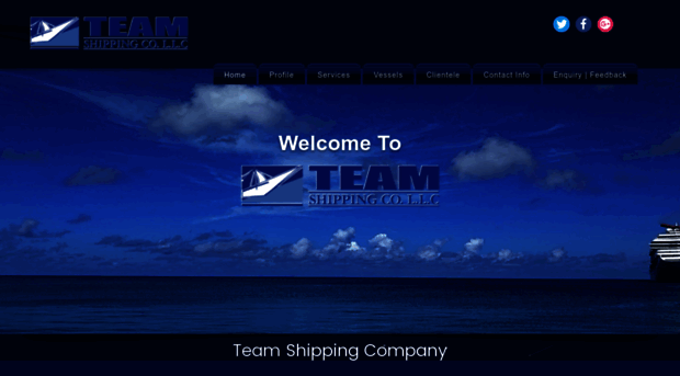 teamshippingcompany.com