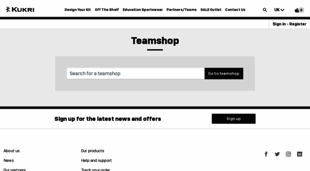 teamshopbuilder.co.uk