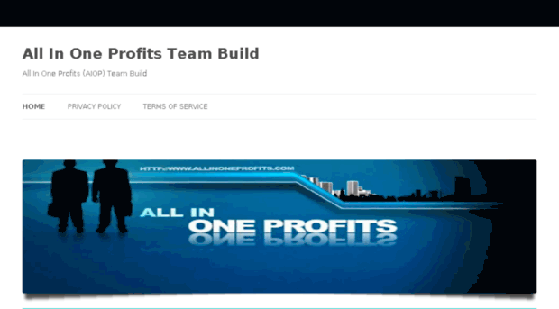 teamsite.allinoneprofitsteambuild.com