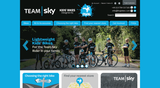 teamsky.frogbikes.com