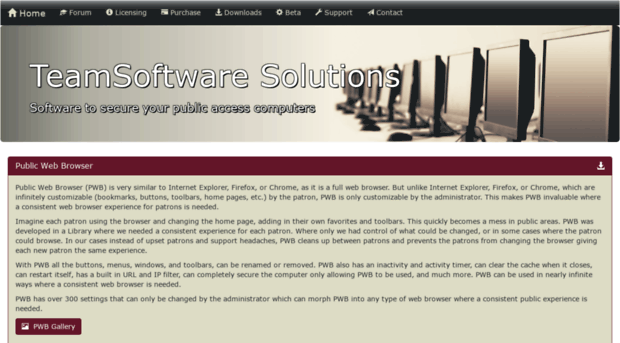 teamsoftware.bizland.com