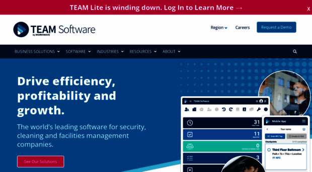 teamsoftware.com