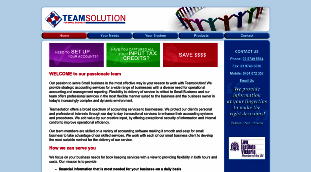 teamsolution.com.au