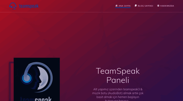 teamspeak.com.tr