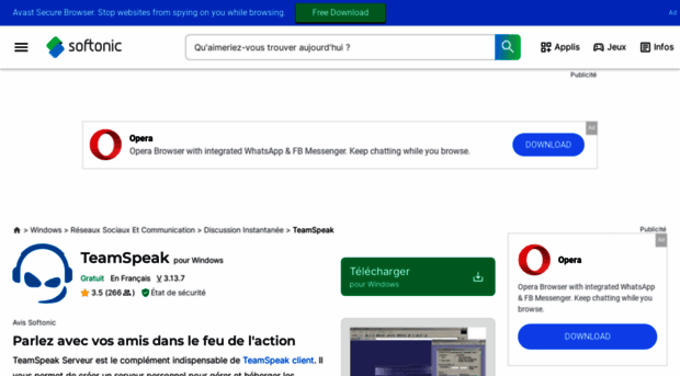 teamspeak.softonic.fr