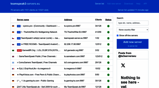 teamspeak3-servers.eu