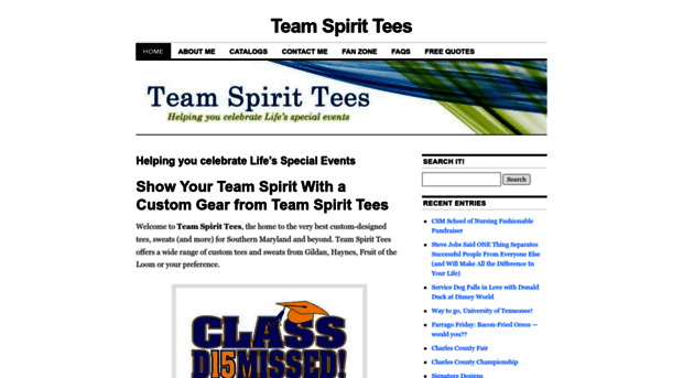 teamspirittees.com