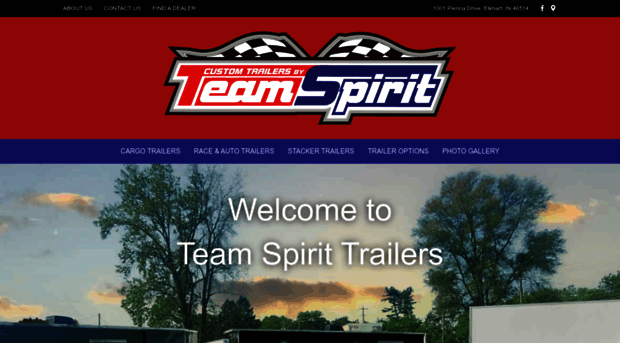 teamspirittrailers.com